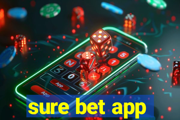 sure bet app